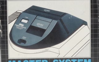 Master System Converter For Mega Drive 1