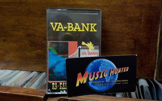 VA - BANK C-KASETTI