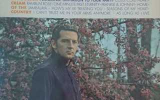 Jerry Lee Lewis -  The Golden Cream Of The Country LP SUN-10
