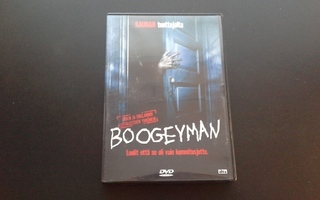 DVD: Boogeyman (Barry Watson 2005)