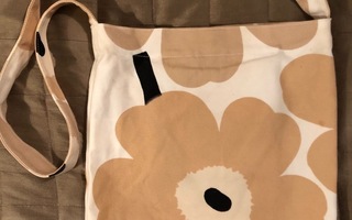 Marimekko unikko olkalaukku