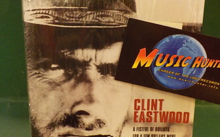 CLINT EASTWOOD 4 FILM COLLECTION UUSI 4x BLU-RAY BOKSI (W)