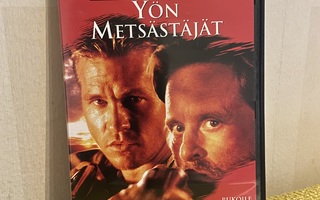 Yön metsästäjät (1996) Michael Douglas & Val Kilmer