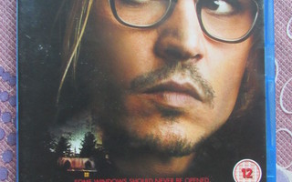 Secret Window - Salainen Ikkuna Blu-ray