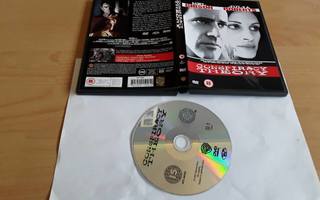 Conspiracy Theory - UK Region 2 DVD (Warner Home Video)