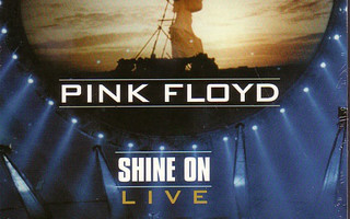 Pink Floyd (2CD) Shine On Live