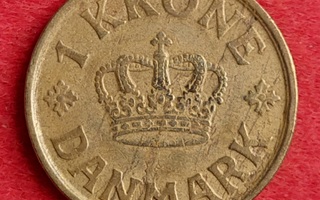Tanska 1 kruunu 1926