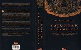 Lachman: Tajunnan alkemistit, Like 2003, 1. p., sid., K3 +