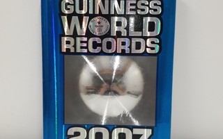 Guinness World Records 2007 (SVE,  kirja)