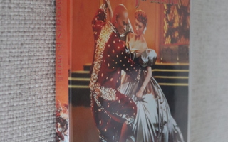 DVD Kuningas ja minä ( 1956 Yul Brynner Deborah Kerr )