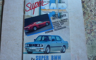 Super Car  1-85