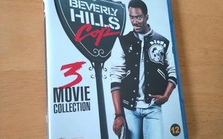 Beverly Hills Cop 1-3 (3 x Blu-ray)