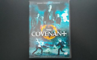 DVD: The Covenant (O: Renny Harlin 2006)