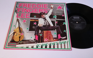 Freddie "Fingers" Lee - Ol' One-Eye's Back! -LP*ROCK & ROLL*