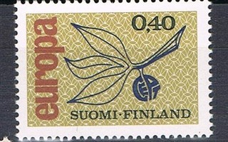 Suomi 1965 - Europa CEPT  ++