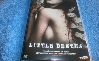 LITTLE DEATHS     -     DVD