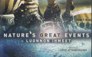 BBC Earth: Luonnon ihmeet - Nature's Great Events