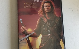 Braveheart – Mel Gibson (DVD)