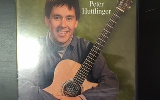 Peter Huttlinger - Arrangements For Solo Acoustic Guitar DVD