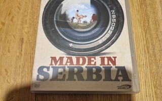 Made in Serbia DVD