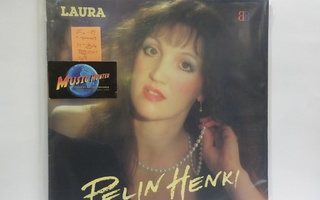 LAURA - PELIN HENKI M-/EX+ LP