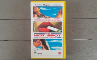 VHS: The Hot Spot (Don Johnson, Jennifer Connelly 1990)