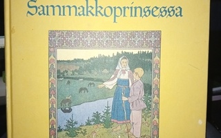 Ivan Bilibin : Sammakkoprinsessa ( SIS POSTIKULU  )