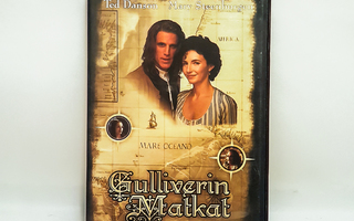 Gulliverin matkat DVD Gulliver's Travels