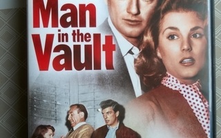 Man In The Vault DVD
