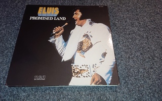 Elvis promised land FTD CD