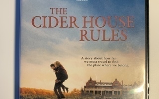 THE CIDER HOUSE RULES – Lasse Hallström (DVD, 1999)