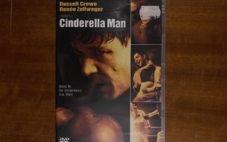 Cinderella Man DVD