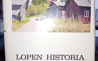 Kallenautio : Lopen historia  I ( SIS POSTIKULU  )