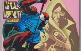 MARVEL - SCARLET SPIDER minisarja 2/2 (1995)