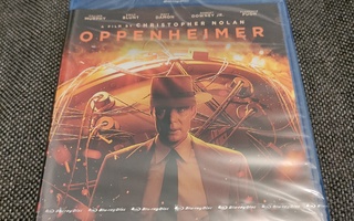 Oppenheimer (Bluray)