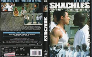 shackles	(434)	k	-SV-	DVD			d.l. hughley	2005	nuorisovankila