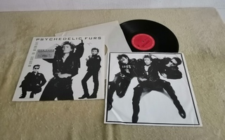 THE PSYCHEDELIC FURS - Midnight To Midnight LP