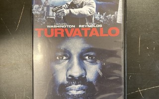 Turvatalo DVD