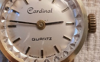 Cardinal kultakello 14k kultaa