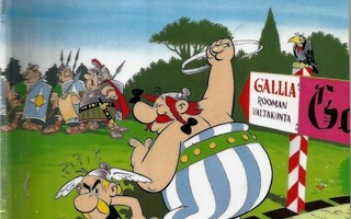 Asterix ja gootit -  sarjis albumi 2001 7.p