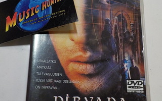 NIRVANA DVD