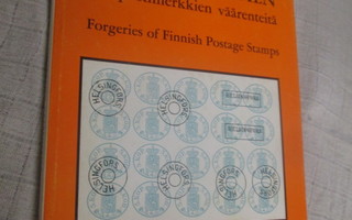 mikko ossa : postimerkkien väärenteitä ( hyväk, kirja