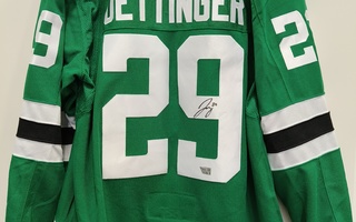 Jake Oettinger #29 Dallas Stars NHL