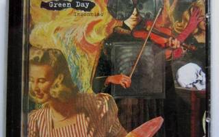 GREEN DAY: Insomniac  - CD