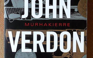John Verdon: Murhakierre