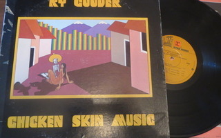 Ry Cooder: Chicken Skin Music LP