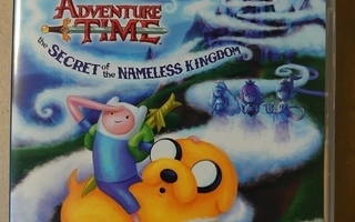 Adventure Time - The Secret of the Nameless Kingdom