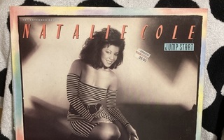 Natalie Cole – Jump Start (Extended Remix) 12"