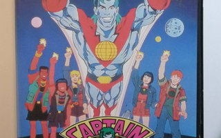 Captain Planet and the Planeteers (Boxed) SMD (K