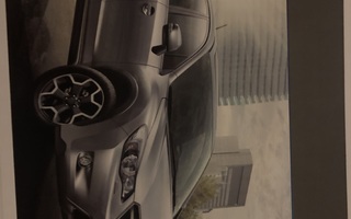 Myyntiesite - Subaru XV - 2012